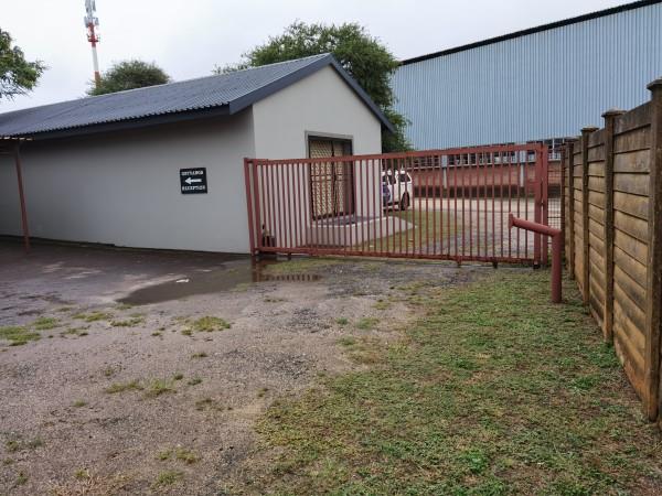 1 000 m² Industrial space