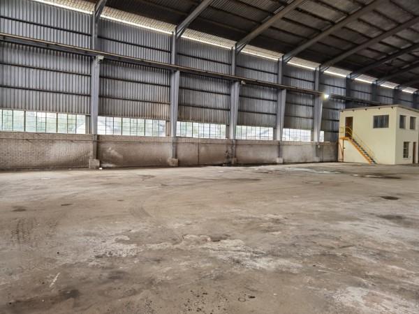 1 000 m² Industrial space