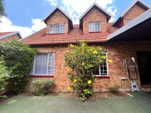 3 Bedroom Townhouse