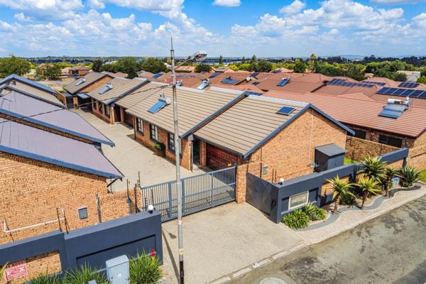 3 Bedroom Cluster