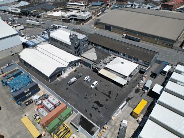 6 743 m² Industrial space