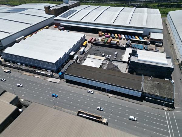 6 743 m² Industrial space