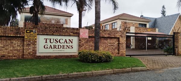 3 Bedroom Townhouse