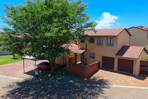 3 Bedroom Townhouse