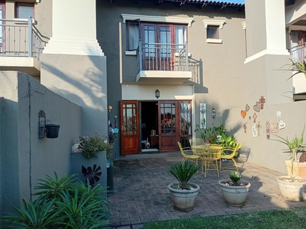 2 Bedroom Townhouse