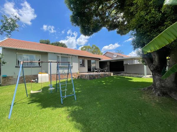 3 Bedroom Townhouse