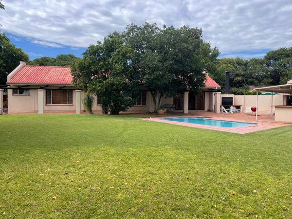 4 Bedroom House
