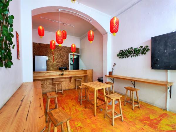 70  m² Retail Space