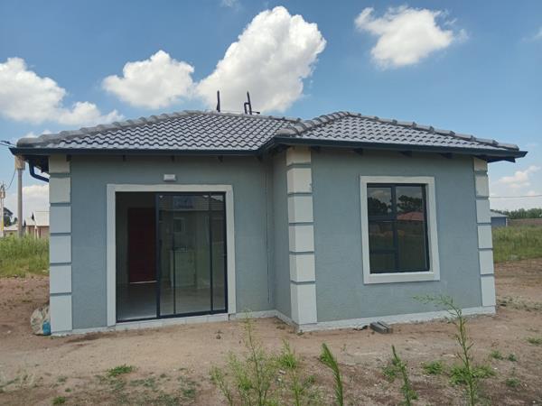 2 Bedroom House