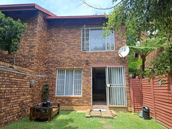 2 Bedroom Townhouse