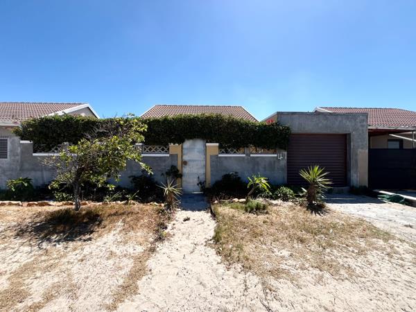 2 Bedroom House