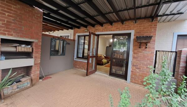 2 Bedroom Townhouse