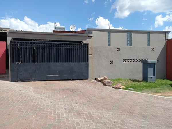 3 Bedroom House