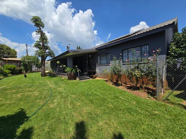 3 Bedroom House