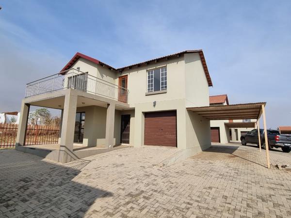 3 Bedroom Townhouse