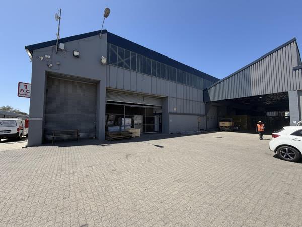 999  m² Industrial space