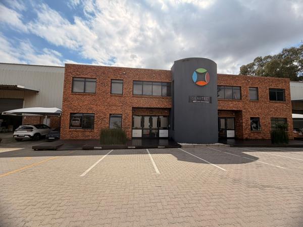 3 454 m² Industrial space