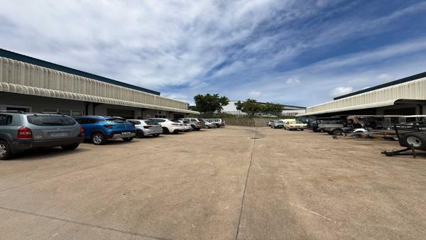 145 m² Industrial space