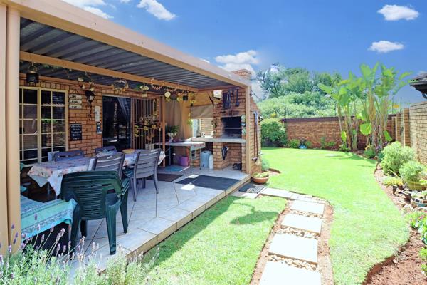 2 Bedroom Townhouse