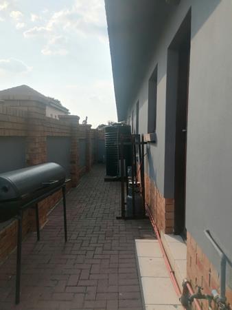 3 Bedroom Townhouse