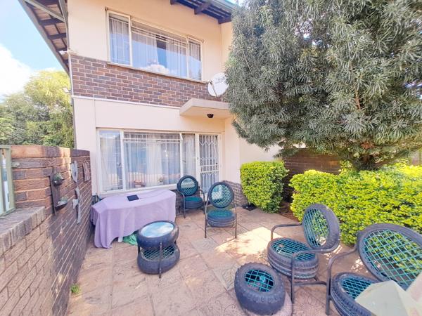 2 Bedroom Duplex