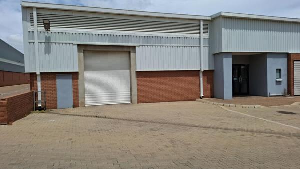 601  m² Industrial space