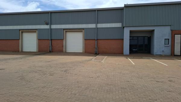 1 315  m² Industrial space