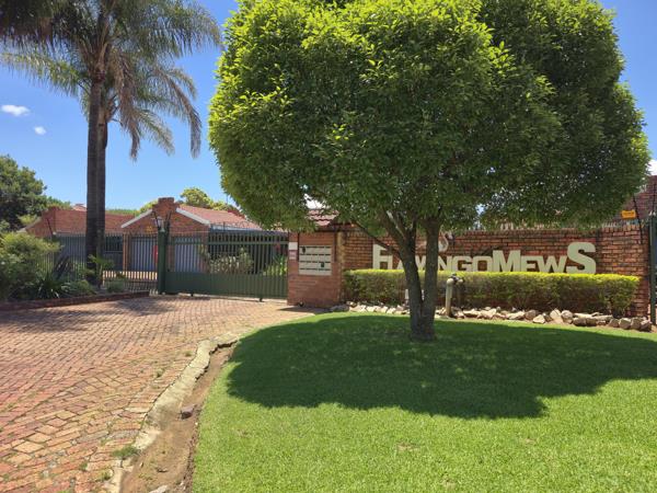 2 Bedroom Townhouse