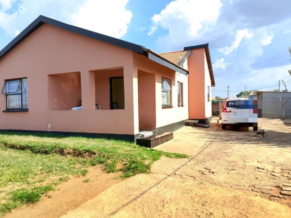 3 Bedroom House