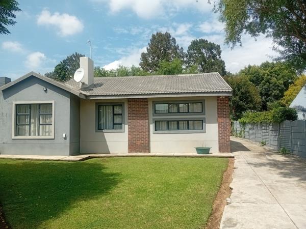 4 Bedroom House