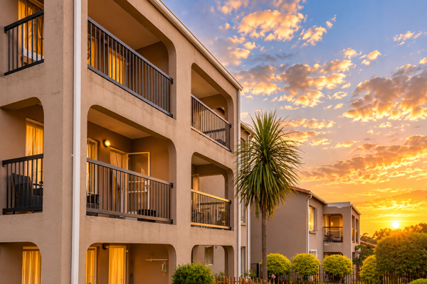 2 Bedroom Apartment