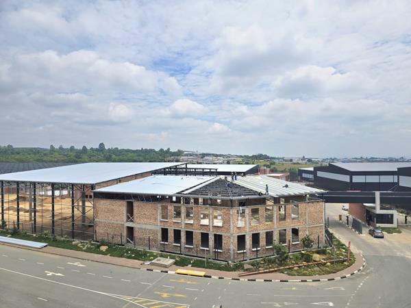 12 925  m² Industrial space