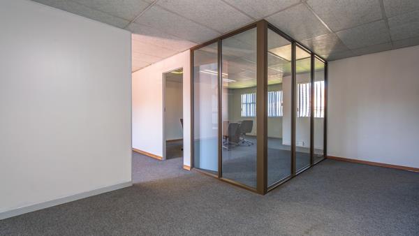 223  m² Office Space