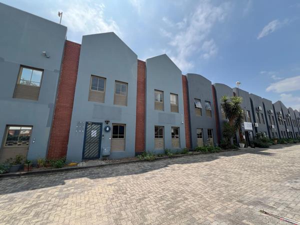 429  m² Industrial space