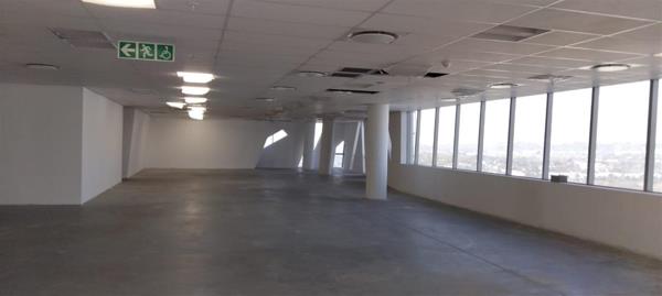 455  m² Office Space