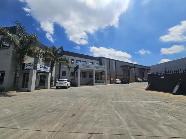 3 527  m² Industrial space