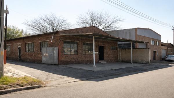 550 m² Industrial space