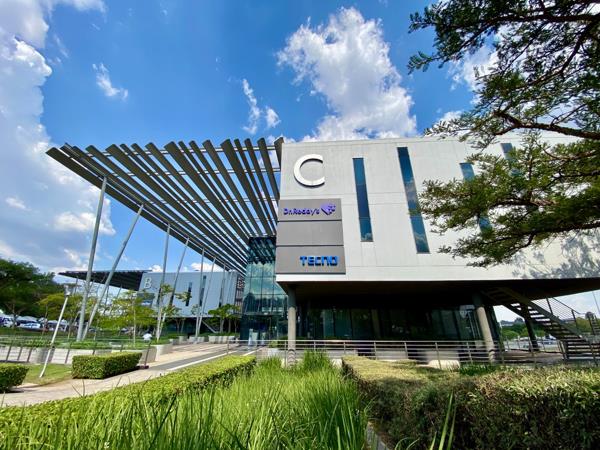 270 m² Office Space