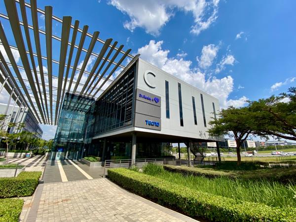 270 m² Office Space