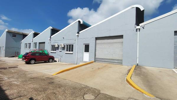 544 m² Industrial space