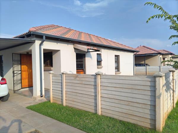 3 Bedroom House