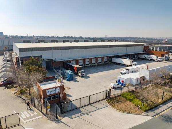 9 162  m² Industrial space