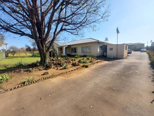 900  m² Industrial space