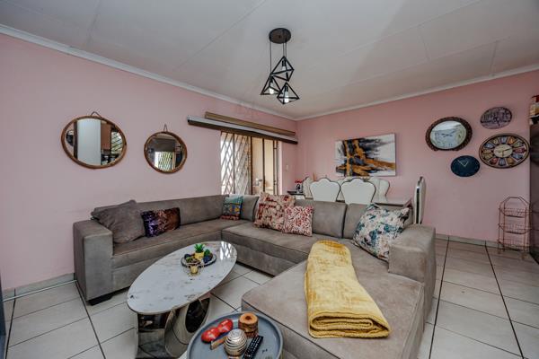 3 Bedroom Townhouse