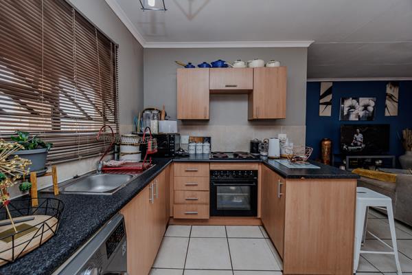 3 Bedroom Townhouse