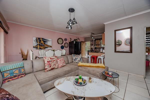 3 Bedroom Townhouse