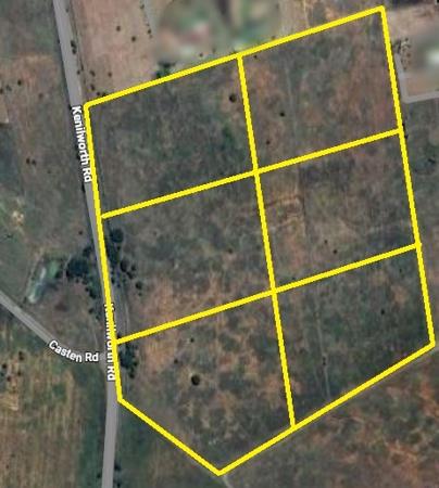 4.1 ha Land
