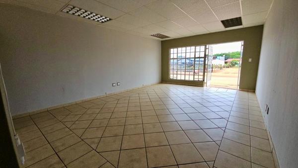49 m² Commercial space