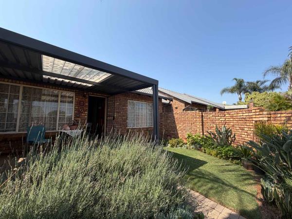 2 Bedroom Townhouse