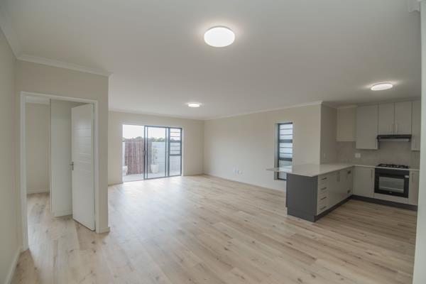 3 Bedroom Townhouse